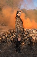 LAUREN JAREGUI in Nylon Magazine, September 2018