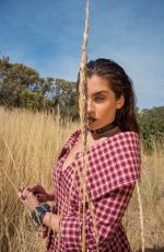 LAUREN JAREGUI in Nylon Magazine, September 2018