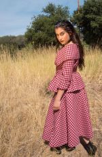 LAUREN JAREGUI in Nylon Magazine, September 2018