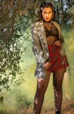LAUREN JAREGUI in Nylon Magazine, September 2018