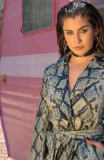 LAUREN JAREGUI in Nylon Magazine, September 2018
