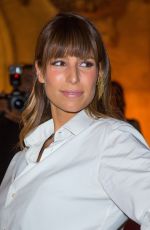 LAURY THILLEMAN at Longchamp 70th Anniversary Celebration in Paris 09/11/2018