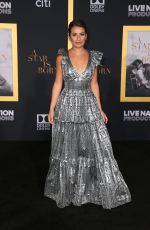 LEA MICHELE at A Star is Born Premiere in Los Angeles 09/24/2018