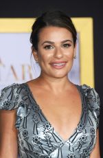 LEA MICHELE at A Star is Born Premiere in Los Angeles 09/24/2018