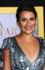 LEA MICHELE at A Star is Born Premiere in Los Angeles 09/24/2018