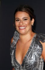 LEA MICHELE at A Star is Born Premiere in Los Angeles 09/24/2018