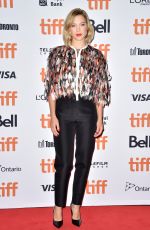 LEA SEYDOUX at Kursk Screening at Toronto International Film Festival 09/06/2018
