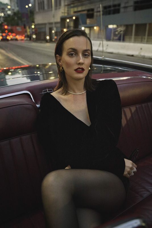 LEIGHTON MEESTER for Porter Magazine, September 2018