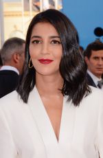 LEILA BEKHTI at 2018 Deauville American Film Festival Opening Ceremony 08/31/2018