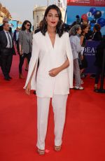 LEILA BEKHTI at 2018 Deauville American Film Festival Opening Ceremony 08/31/2018