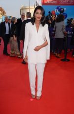 LEILA BEKHTI at 2018 Deauville American Film Festival Opening Ceremony 08/31/2018