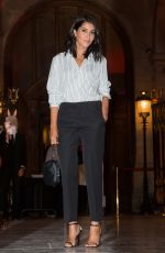 LEILA BEKHTI at Longchamp 70th Anniversary Celebration in Paris 09/11/2018