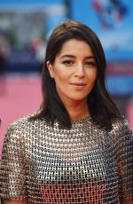 LEILA BEKHTI at The Sisters Brothers Premiere at Deauville American Film Festival 09/04/2018