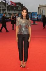 LEILA BEKHTI at The Sisters Brothers Premiere at Deauville American Film Festival 09/04/2018