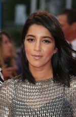 LEILA BEKHTI at The Sisters Brothers Premiere at Deauville American Film Festival 09/04/2018