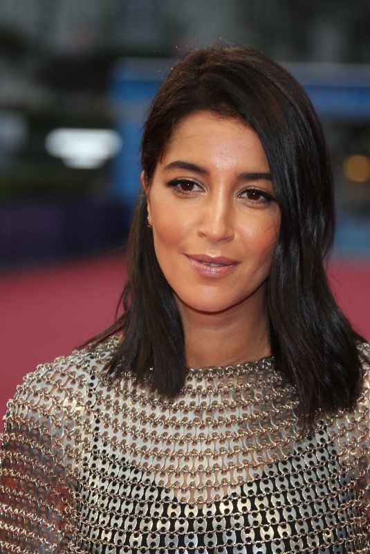 LEILA BEKHTI at The Sisters Brothers Premiere at Deauville American Film Festival 09/04/2018