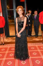 LEILA SLIMAN at 2018 Deauville American Film Festival Opening Ceremony 08/31/2018