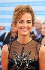 LEILA SLIMAN at 2018 Deauville American Film Festival Opening Ceremony 08/31/2018