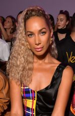 LEONA LEWIS at Versace Show at Milan Fashion Week 09/21/2018