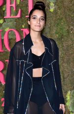 LEVANTE at Green Carpet Fashion Awards in Milan 09/23/2018