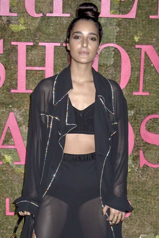 LEVANTE at Green Carpet Fashion Awards in Milan 09/23/2018