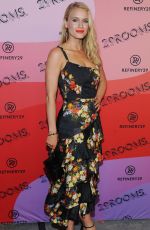 LEVEN RAMBIN at 29rooms Opening Night in Brooklyn 09/05/2018