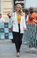 LEVEN RAMBIN at Build Series in New York 09/04/2018