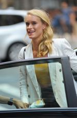 LEVEN RAMBIN at Build Series in New York 09/04/2018