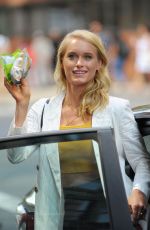 LEVEN RAMBIN at Build Series in New York 09/04/2018