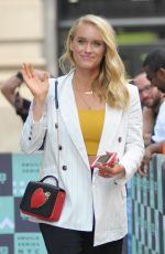LEVEN RAMBIN at Build Series in New York 09/04/2018