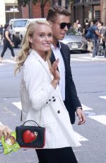 LEVEN RAMBIN at Build Series in New York 09/04/2018