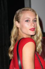 LEVEN RAMBIN at Shiseido Makeup Launch in Los Angeles 09/25/2018