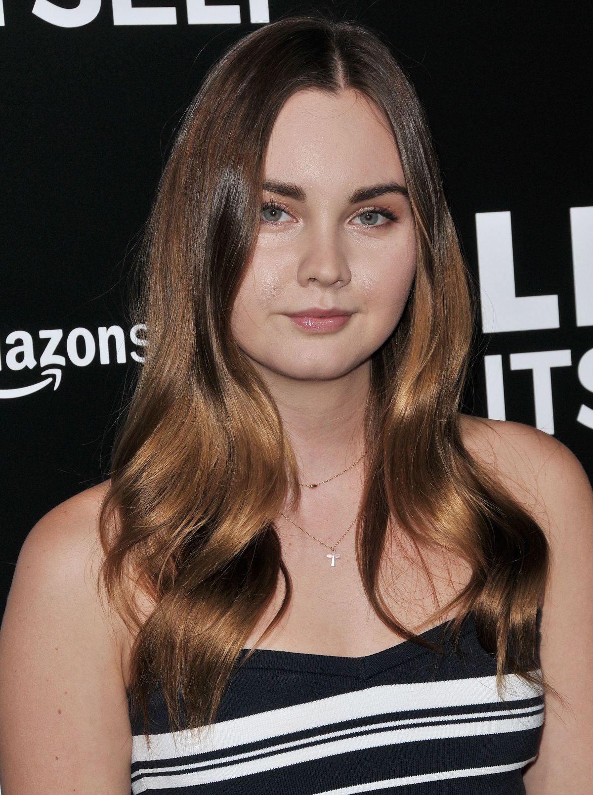 LIANA LIBERATO at Life Itself Premiere in Los Angeles 09/13/2018