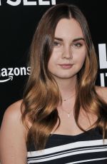 LIANA LIBERATO at Life Itself Premiere in Los Angeles 09/13/2018