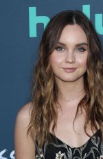 LIANA LIBERATO at Light As a Feather Premiere in Santa Monica 09/27/2018