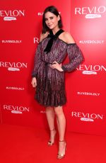 LILAH PARSONS at Adwoa Aboah x Revlon Party in London 09/18/2018
