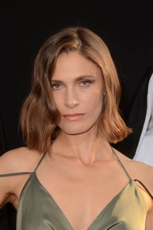 LILI BORDAN at The Nun Premiere in Los Angeles 09/04/2018