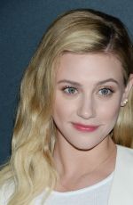 LILI REINHART at Galveston Premiere at LA Film Festival in Culver City 09/23/2018