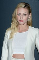 LILI REINHART at Galveston Premiere at LA Film Festival in Culver City 09/23/2018