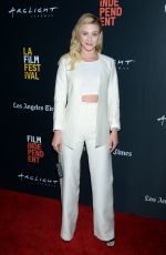 LILI REINHART at Galveston Premiere at LA Film Festival in Culver City 09/23/2018