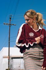 LILI REINHART in Asos Magazine, Autumn 2018