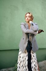 LILI REINHART in Asos Magazine, Autumn 2018