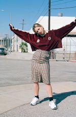 LILI REINHART in Asos Magazine, Autumn 2018