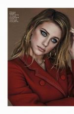 LILI REINHART in L