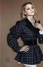 LILI REINHART in L