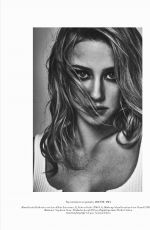 LILI REINHART in L