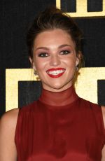 LILI SIMMONS at HBO Emmy Party in Los Angeles 09/17/2018