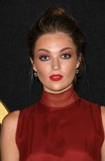 LILI SIMMONS at HBO Emmy Party in Los Angeles 09/17/2018