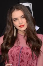 LILIMAR HERNANDEZ at The Nun Premiere in Los Angeles 09/04/2018