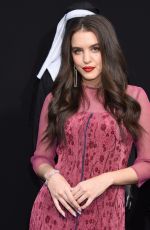 LILIMAR HERNANDEZ at The Nun Premiere in Los Angeles 09/04/2018